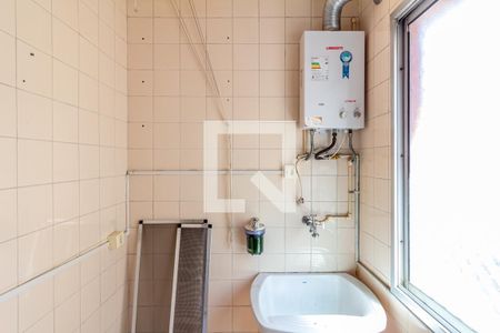 Studio à venda com 30m², 1 quarto e 1 vagaLavanderia