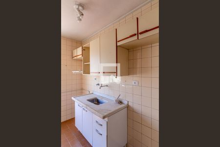 Studio à venda com 30m², 1 quarto e 1 vagaCozinha