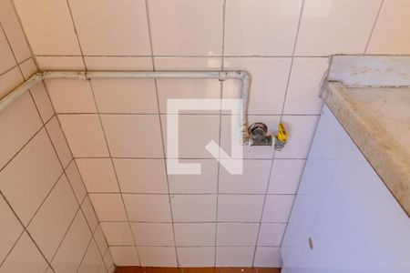 Studio à venda com 30m², 1 quarto e 1 vagaCozinha
