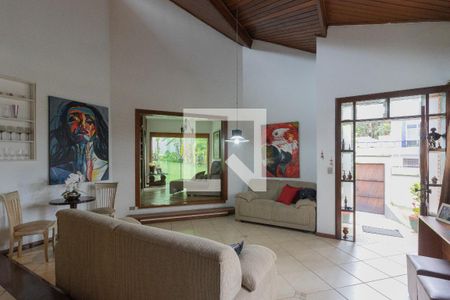 Sala de casa para alugar com 4 quartos, 632m² em Jardim Apolo Ii, São José dos Campos