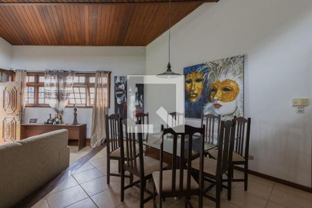 Casa para alugar com 632m², 4 quartos e 8 vagas Casa para alugar com 632m², 4 quartos e 8 vagasSala de Jantar