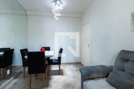 Sala de Apartamento com 2 quartos, 49m² Vila Formosa