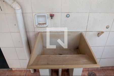 Casa à venda com 140m², 3 quartos e 3 vagasÁrea de Serviço