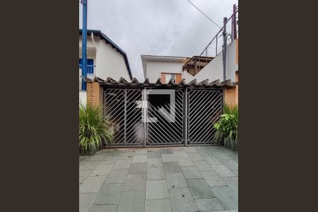 Casa à venda com 220m², 5 quartos e 4 vagasFachada 