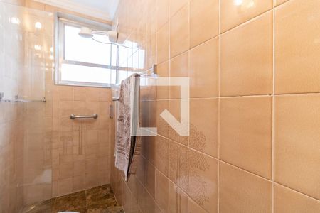 Casa à venda com 220m², 5 quartos e 4 vagasBanheiro da Suíte 