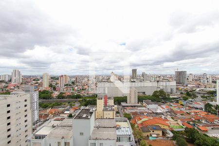 Sacada da Sala de apartamento para alugar com 3 quartos, 73m² em Vila Mazzei, São Paulo