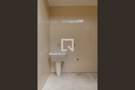 Casa de condomínio à venda com 65m², 2 quartos e 2 vagasÁrea de serviço