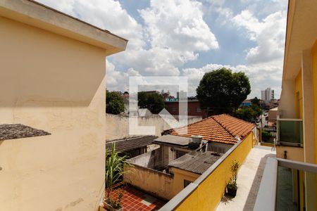 Casa de condomínio à venda com 65m², 2 quartos e 2 vagasVaranda