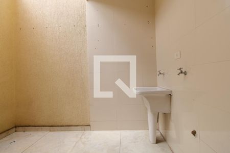 Casa de condomínio à venda com 65m², 2 quartos e 2 vagasÁrea de serviço