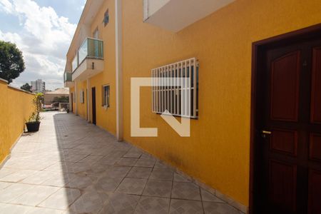 Casa de condomínio à venda com 65m², 2 quartos e 2 vagasÁrea comum