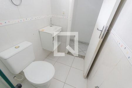 Banheiro da Suíte 1 de casa de condomínio para alugar com 8 quartos, 500m² em Freguesia (jacarepaguá), Rio de Janeiro