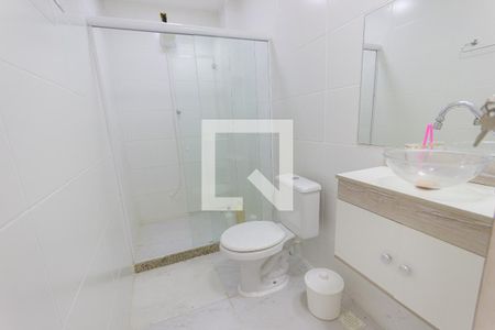 Casa de condomínio à venda com 500m², 8 quartos e 4 vagasBanheiro da Suíte 3