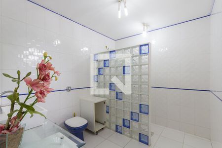 Casa de condomínio à venda com 500m², 8 quartos e 4 vagasBanheiro da Suíte 8