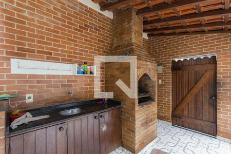 Casa de condomínio à venda com 500m², 8 quartos e 4 vagasChurrasqueira