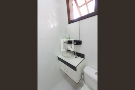 Casa de condomínio à venda com 500m², 8 quartos e 4 vagasBanheiro da Suíte 2