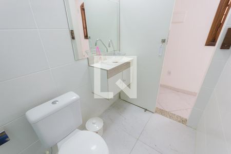 Casa de condomínio à venda com 500m², 8 quartos e 4 vagasBanheiro da Suíte 3