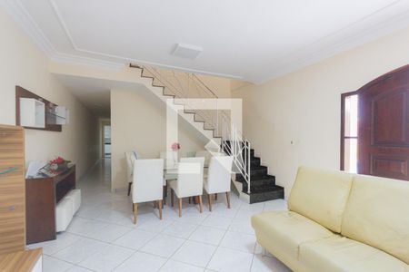 Sala de casa de condomínio à venda com 8 quartos, 500m² em Freguesia (jacarepaguá), Rio de Janeiro