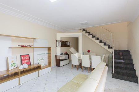 Sala de casa de condomínio à venda com 8 quartos, 500m² em Freguesia (jacarepaguá), Rio de Janeiro