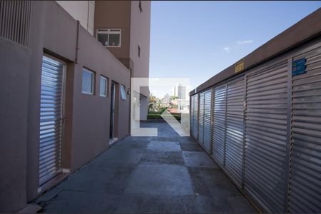 Área Comum de kitnet/studio para alugar com 1 quarto, 38m² em Vila Mascote, São Paulo
