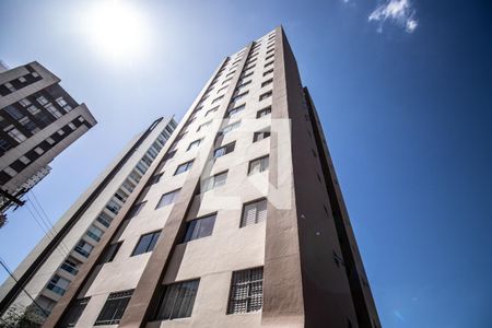 Fachada de kitnet/studio para alugar com 1 quarto, 38m² em Vila Mascote, São Paulo