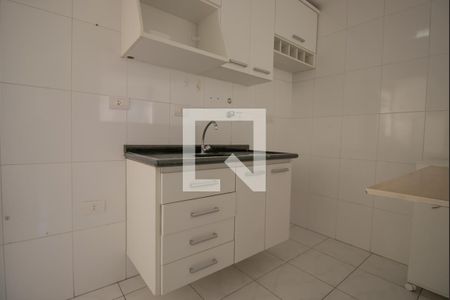 Cozinha de kitnet/studio para alugar com 1 quarto, 38m² em Vila Mascote, São Paulo