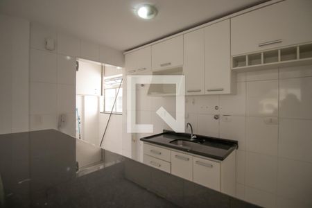 Cozinha de kitnet/studio para alugar com 1 quarto, 38m² em Vila Mascote, São Paulo