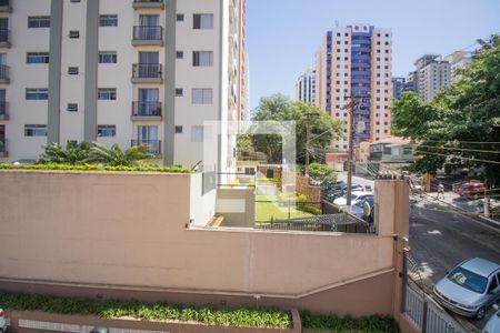 Vista da Rua de kitnet/studio para alugar com 1 quarto, 38m² em Vila Mascote, São Paulo