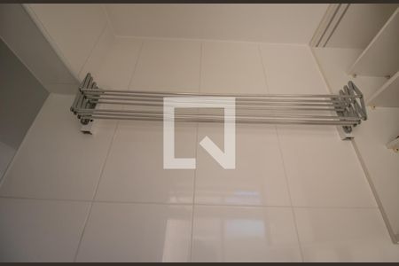 Área de Serviço de kitnet/studio para alugar com 1 quarto, 38m² em Vila Mascote, São Paulo