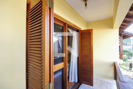 Casa à venda com 372m², 4 quartos e 2 vagasSala 2- Varanda