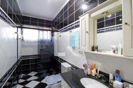 Casa à venda com 372m², 4 quartos e 2 vagasBanheiro