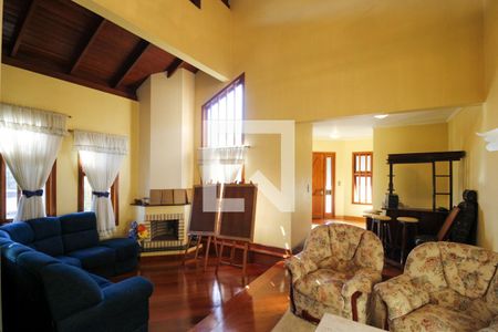 Sala 1 de casa à venda com 4 quartos, 372m² em São José, Canoas