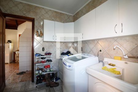 Casa à venda com 372m², 4 quartos e 2 vagasÁrea de Serviço