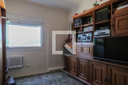 Quarto de apartamento para alugar com 3 quartos, 134m² em Centro, São Vicente