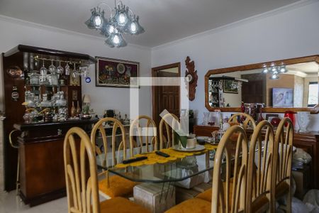 Sala de apartamento para alugar com 3 quartos, 134m² em Centro, São Vicente
