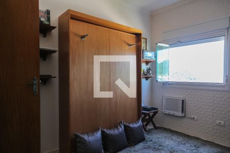 Quarto de apartamento para alugar com 3 quartos, 134m² em Centro, São Vicente