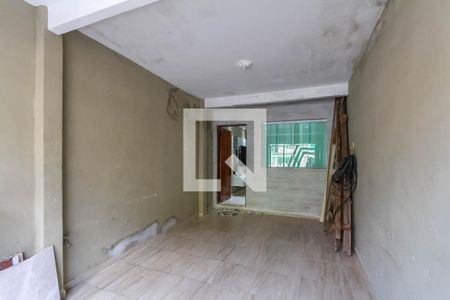 Garagem de casa para alugar com 2 quartos, 110m² em Nova Petrópolis, São Bernardo do Campo