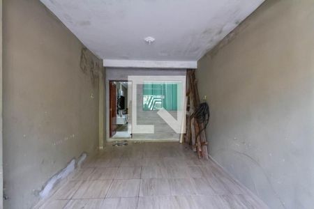 Garagem de casa para alugar com 2 quartos, 110m² em Nova Petrópolis, São Bernardo do Campo