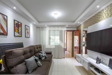 Sala de casa à venda com 2 quartos, 110m² em Nova Petrópolis, São Bernardo do Campo
