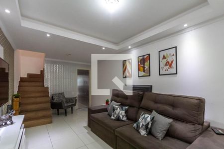 Sala de casa à venda com 2 quartos, 110m² em Nova Petrópolis, São Bernardo do Campo