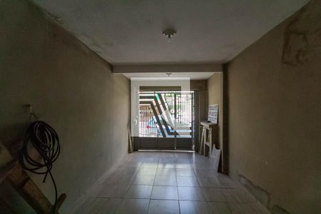 Vista da Sala de casa à venda com 2 quartos, 110m² em Nova Petrópolis, São Bernardo do Campo