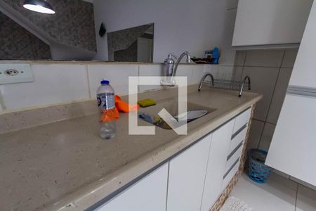 Cozinha de casa para alugar com 2 quartos, 110m² em Nova Petrópolis, São Bernardo do Campo