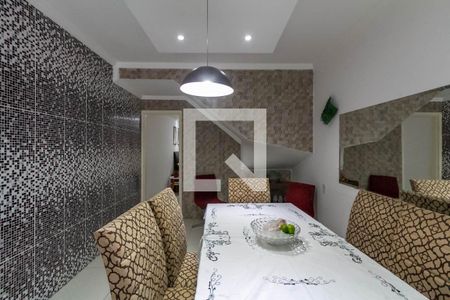 Sala de Jantar de casa à venda com 2 quartos, 110m² em Nova Petrópolis, São Bernardo do Campo