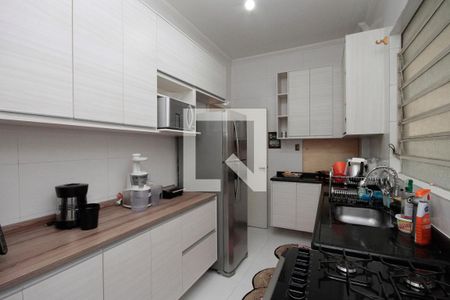 Apartamento à venda com 100m², 2 quartos e sem vagaCozinha