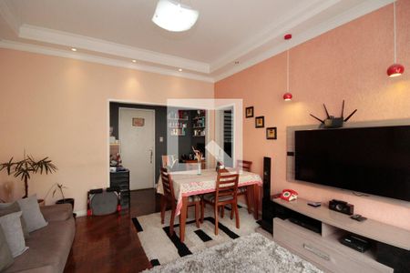 Sala de apartamento à venda com 2 quartos, 100m² em Campos Elíseos, São Paulo