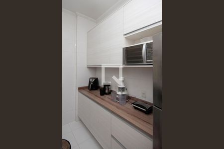 Apartamento à venda com 100m², 2 quartos e sem vagaCozinha