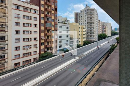 Vista de apartamento à venda com 2 quartos, 100m² em Campos Elíseos, São Paulo