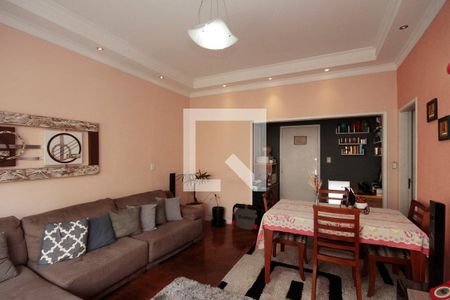 Sala de apartamento à venda com 2 quartos, 100m² em Campos Elíseos, São Paulo
