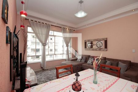 Sala de apartamento à venda com 2 quartos, 100m² em Campos Elíseos, São Paulo