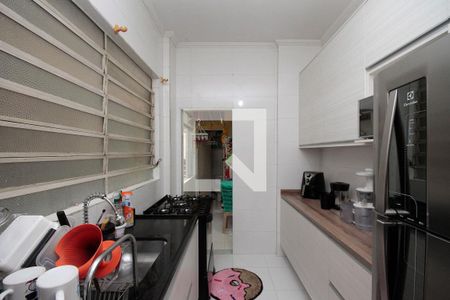 Apartamento à venda com 100m², 2 quartos e sem vagaCozinha