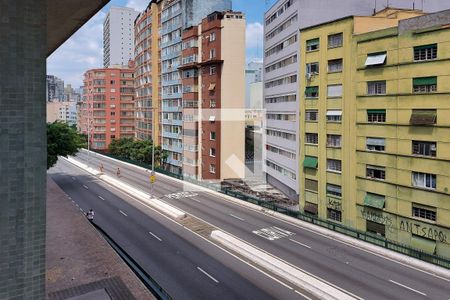 Vista de apartamento à venda com 2 quartos, 100m² em Campos Elíseos, São Paulo